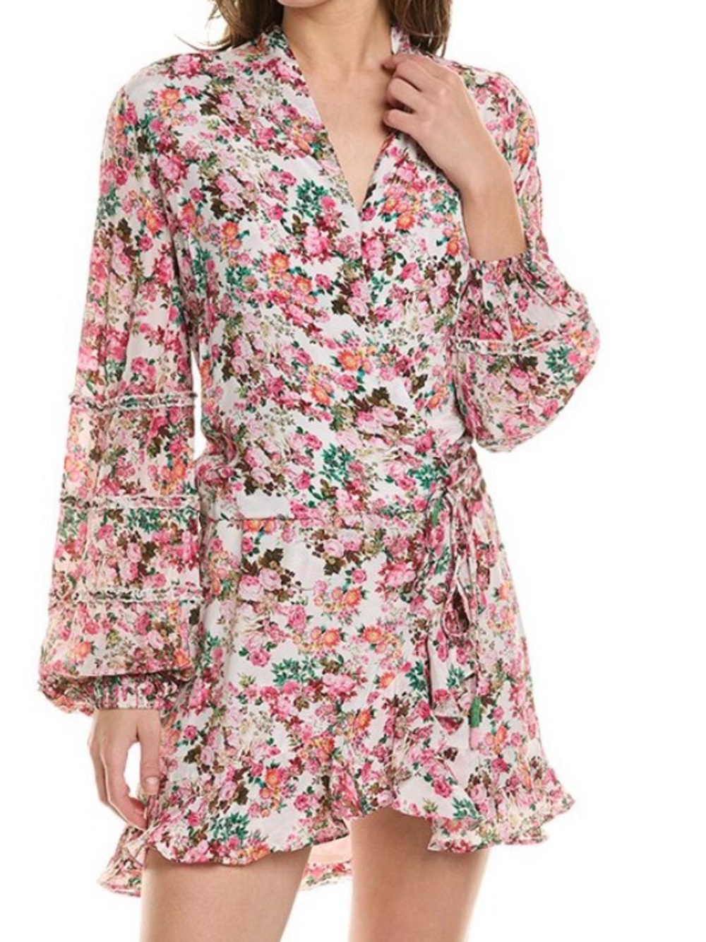Rococo Sand Vie Mini Dress